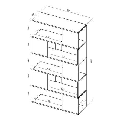 Plan & Dimensions