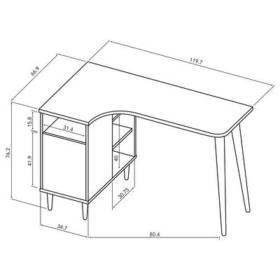 Plan & Dimensions