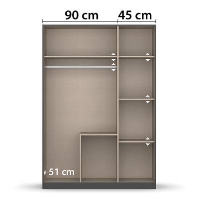 Plan & Dimensions