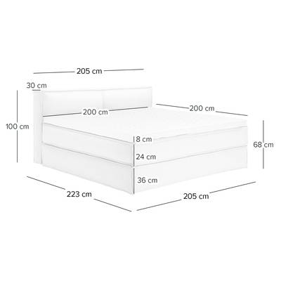 Plan & Dimensions