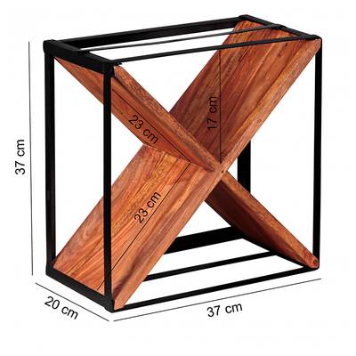 Plan & Dimensions