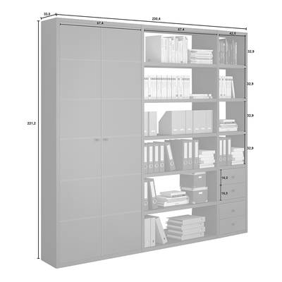 Plan & Dimensions