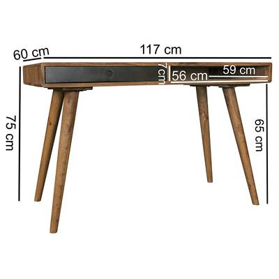 Plan & Dimensions