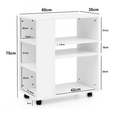 Plan & Dimensions