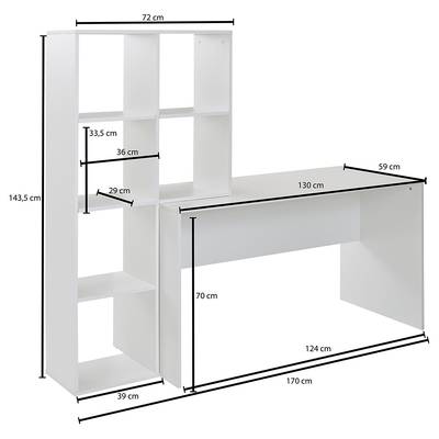 Plan & Dimensions