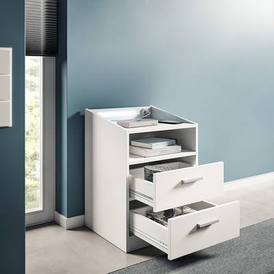 Beleuchtete Nachtkommode Ragalot