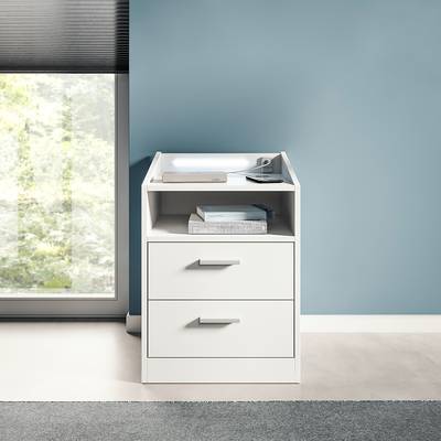 Beleuchtete Nachtkommode Ragalot