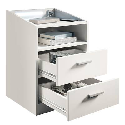 Beleuchtete Nachtkommode Ragalot