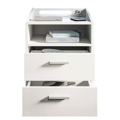 Beleuchtete Nachtkommode Ragalot