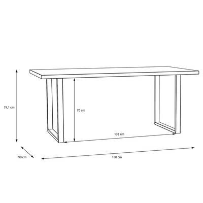 Plan & Dimensions