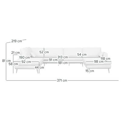 Plan & Dimensions