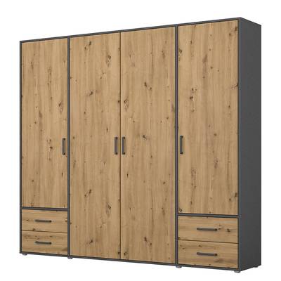 Drehtürenschrank Voyager