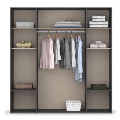 Drehtürenschrank Voyager