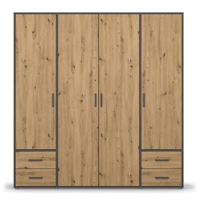 Drehtürenschrank Voyager