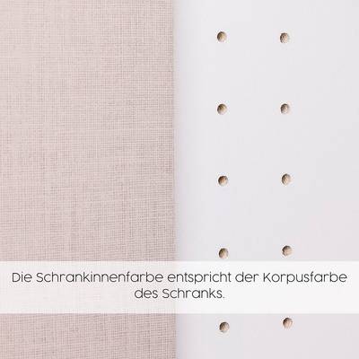 Drehtürenschrank Voyager