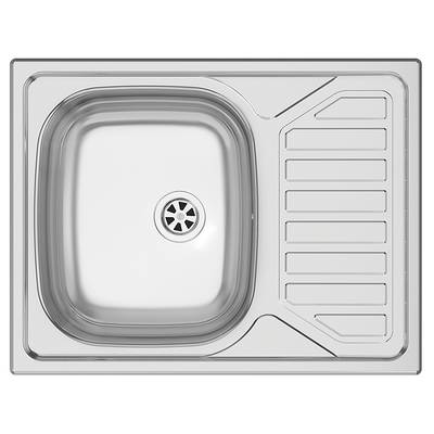 Küchenzeile Low-Line Touch Variante A