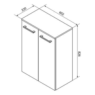 Plan & Dimensions