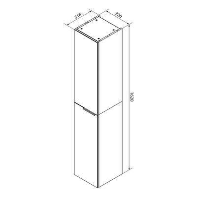 Plan & Dimensions