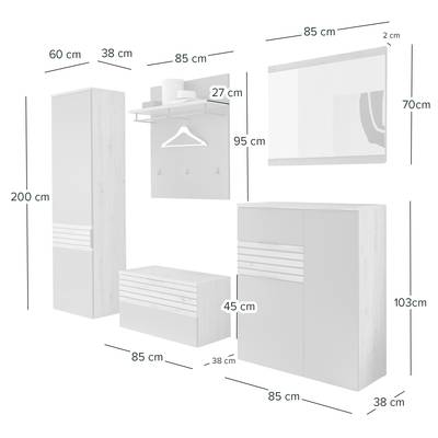 Plan & Dimensions