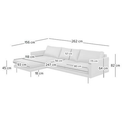 Plan & Dimensions