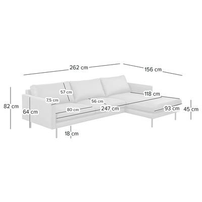 Plan & Dimensions