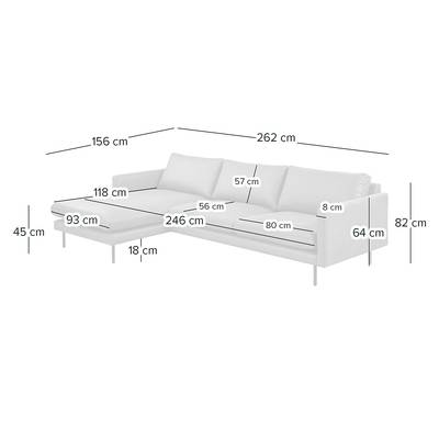 Plan & Dimensions