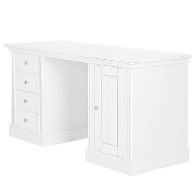 Scrivania in legno massello Lyngby