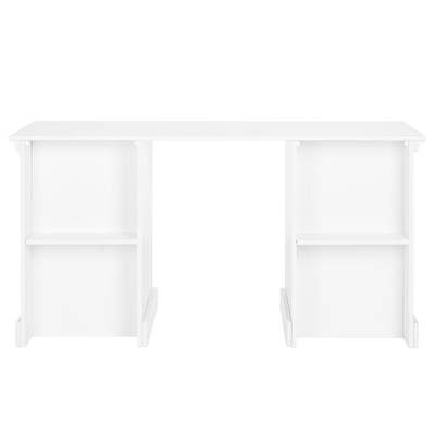 Scrivania in legno massello Lyngby