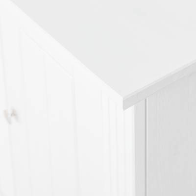 Scrivania in legno massello Lyngby