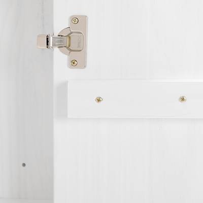 Scrivania in legno massello Lyngby