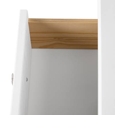 Scrivania in legno massello Lyngby