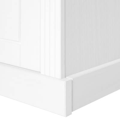 Scrivania in legno massello Lyngby
