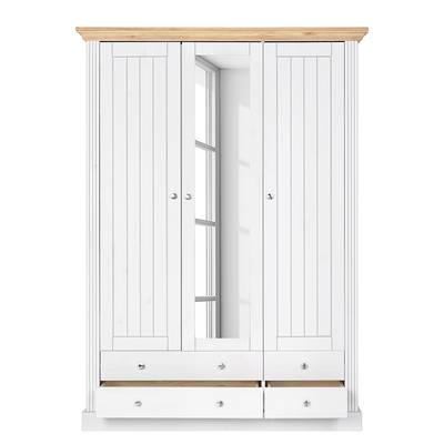 1 armoire massif Lyngby 145 cm