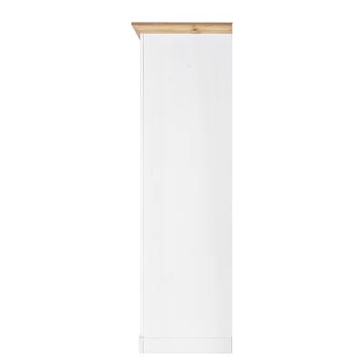 1 armoire massif Lyngby 145 cm