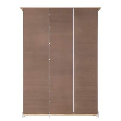 1 armoire massif Lyngby 145 cm
