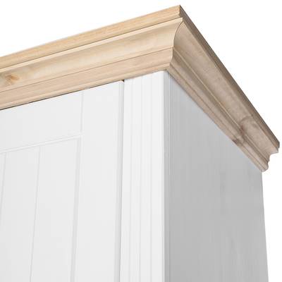 1 armoire massif Lyngby 145 cm