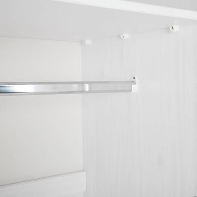 1 armoire massif Lyngby 145 cm
