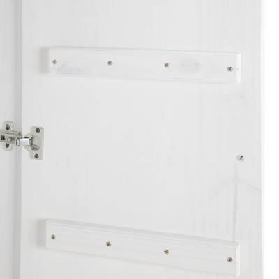 1 armoire massif Lyngby 145 cm
