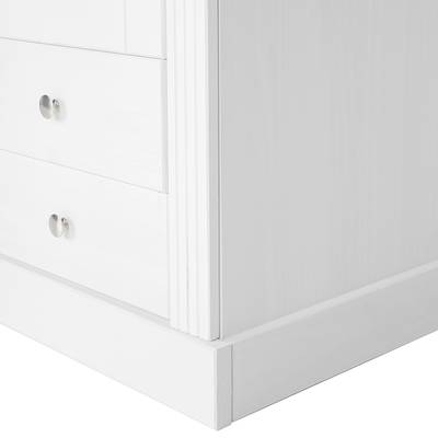 1 armoire massif Lyngby 145 cm