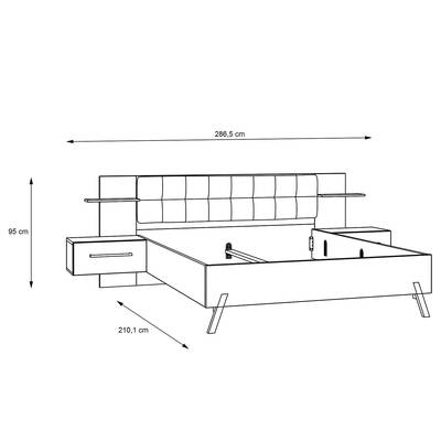 Plan & Dimensions