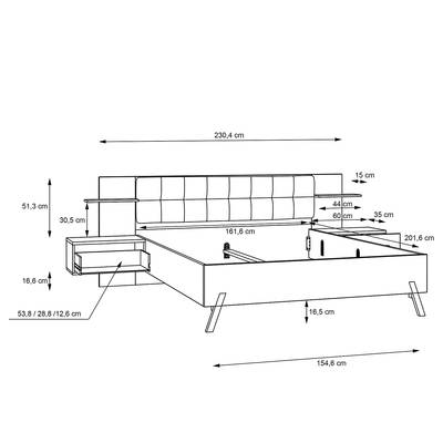 Plan & Dimensions