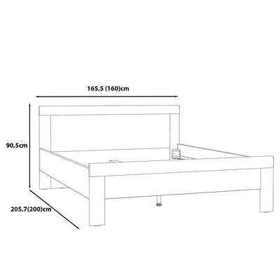 Plan & Dimensions