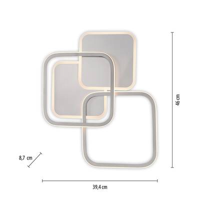 Plan & Dimensions