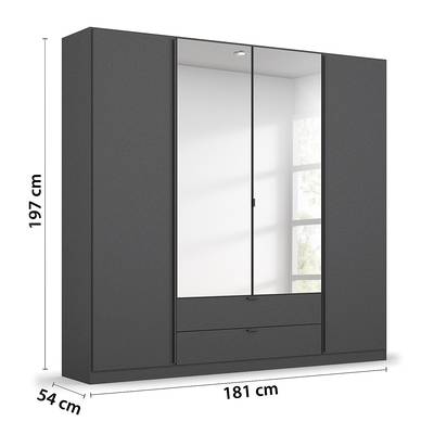 Plan & Dimensions