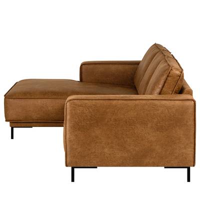 Ecksofa Malebo mit Longchair