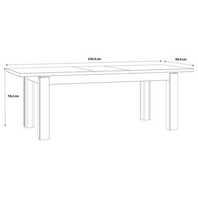 Plan & Dimensions