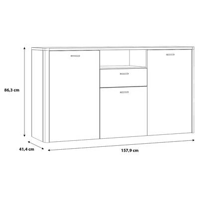 Plan & Dimensions