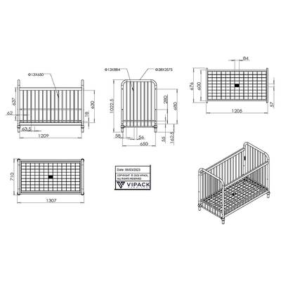 Plan & Dimensions