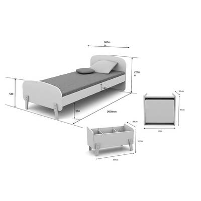 Plan & Dimensions