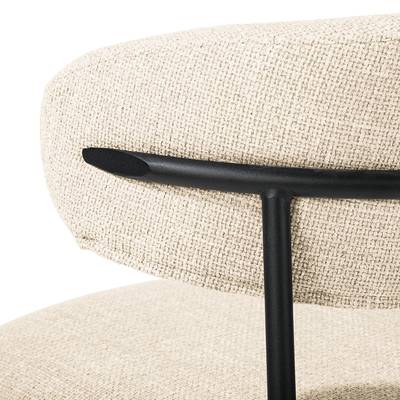 Polsterstuhl PODINGTON 2er-Set